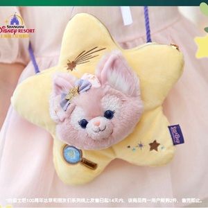Shanghai Disney 100 anniversary linabell star bag